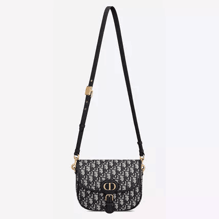 累積売上総額第１位【DIOR】DIOR BOBBY ミディアムバッグ