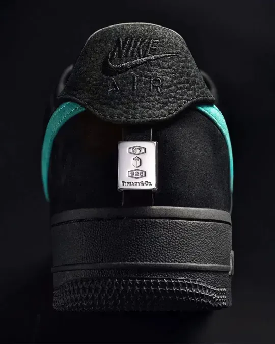 Tiffany & Co. x Nike Air Force 1 Low 1837 - ティファニー AF1