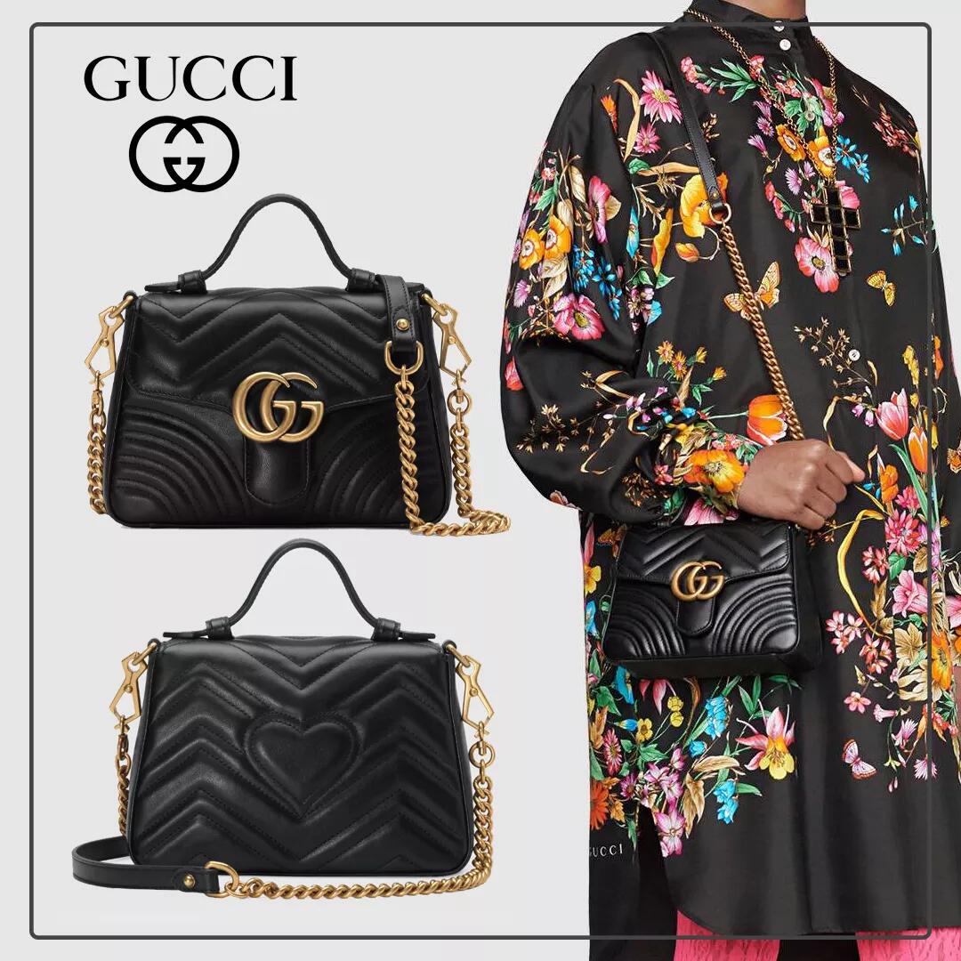 GG Marmont ミニバッグシリーズ