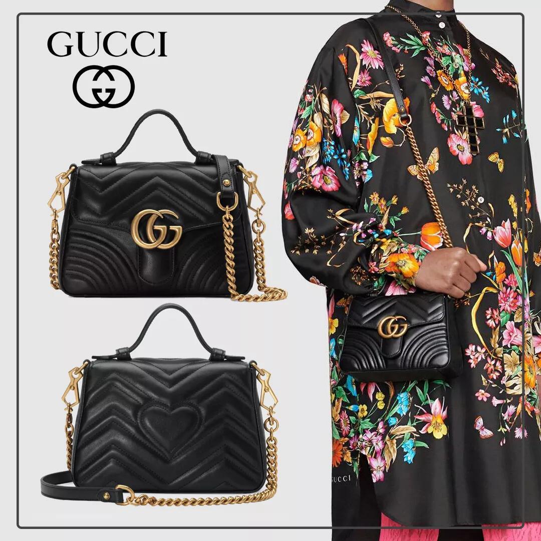 GG Marmont ミニバッグシリーズ