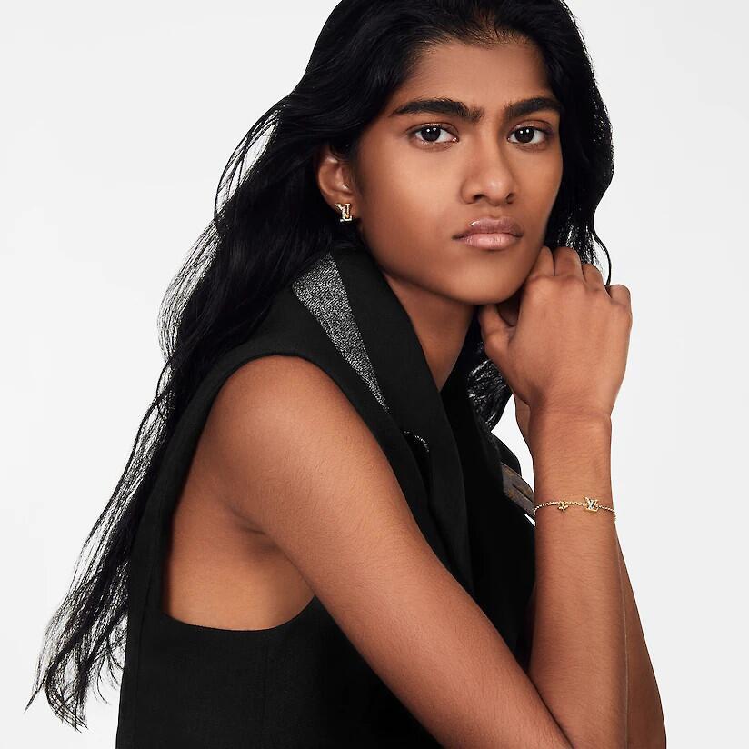 国内即発【ルイ ヴィトン】ブレスレット・LV アイコニック 上品