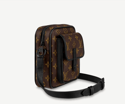 【ユニセックス☆】ルイヴィトン　ショルダーバッグ