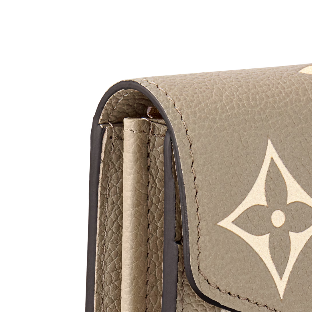 21SS 国内直営 Louis Vuitton【日本先行】ポルトフォイユ・サラ    M80496