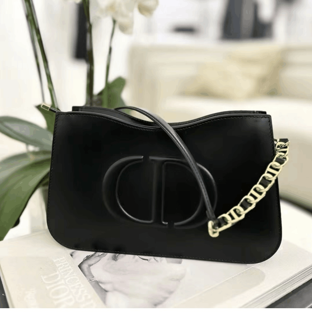 【ジャガードが美しい★】DIOR★SIGNATURE ホーボー ミニバッグ