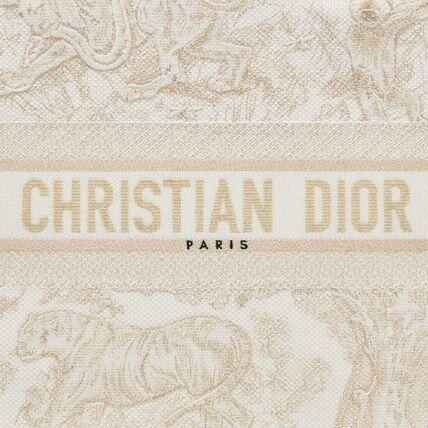 新作【DIOR】有名人愛用♪ DIOR BOOK TOTE スモールバッグ★