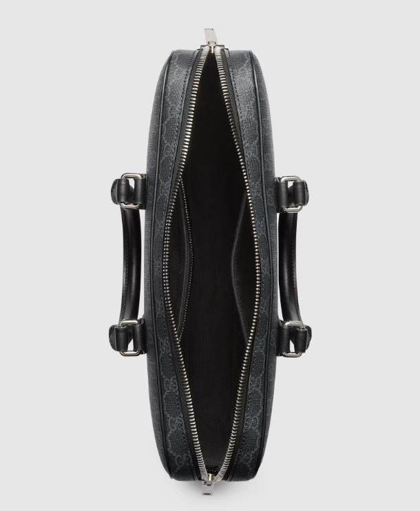 新作【グッチ】GGブリーフケース