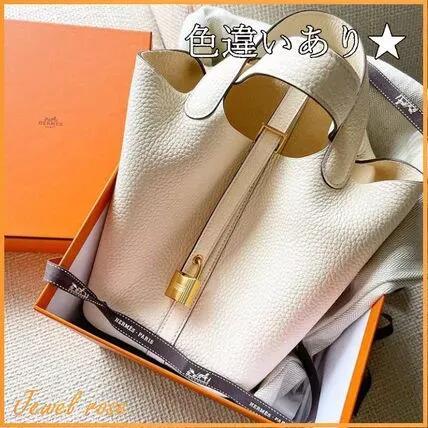 【大人気★希少】HERMES エルメス PICOTIN LOCK ピコタンロック