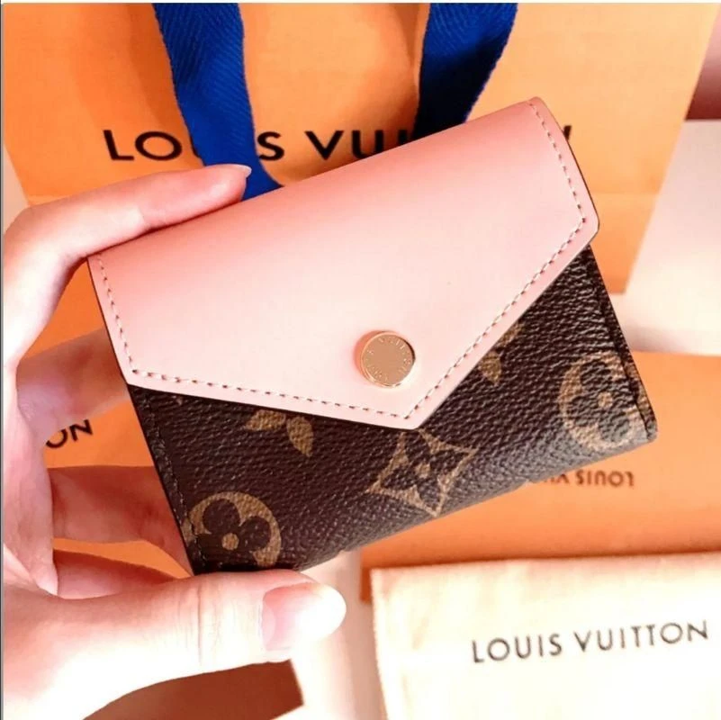 【国内発送】LOUIS VUITTON ポルトフォイユ ゾエ     M62932