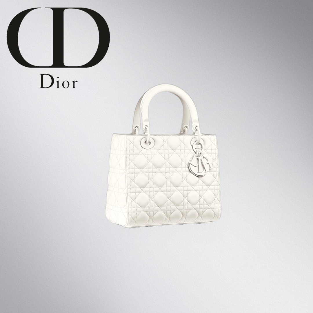 LADY DIOR ミニバッグ