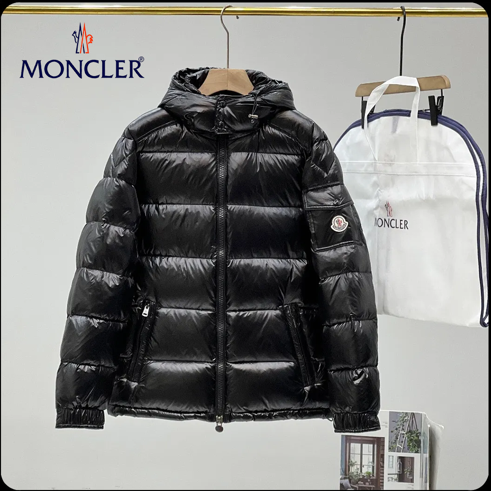 【公式認定ストア】MONCLERモンクレール 定番ダウンコート 限定発売中！多くの著名人やセレブに愛用されています! 爆買い！即完売必至MAYA 創立70周年