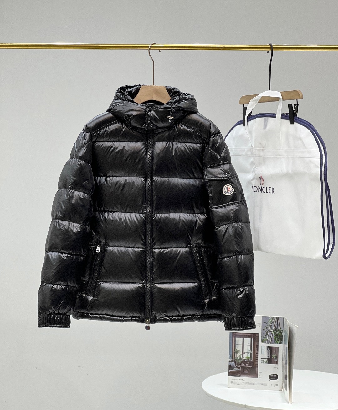 【公式認定ストア】MONCLERモンクレール 定番ダウンコート 限定発売中！多くの著名人やセレブに愛用されています! 爆買い！即完売必至MAYA 創立70周年