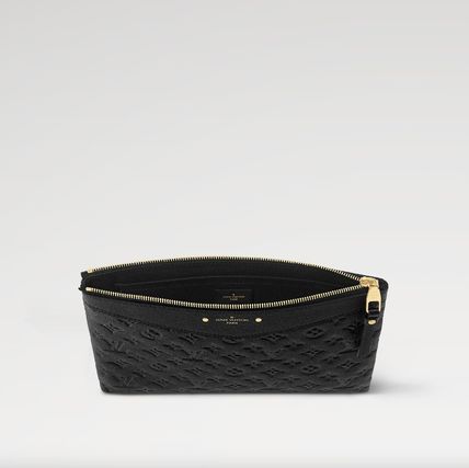 Louis Vuitton クラッチバッグ 希少＊モダン可愛い【Louis Vuitton】デイリーポーチ クラッチ(12)
