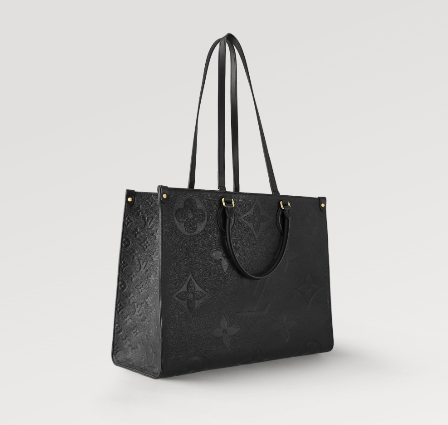 【メンズに大人気】Louis Vuitton　オンザゴー GM トートバッグ