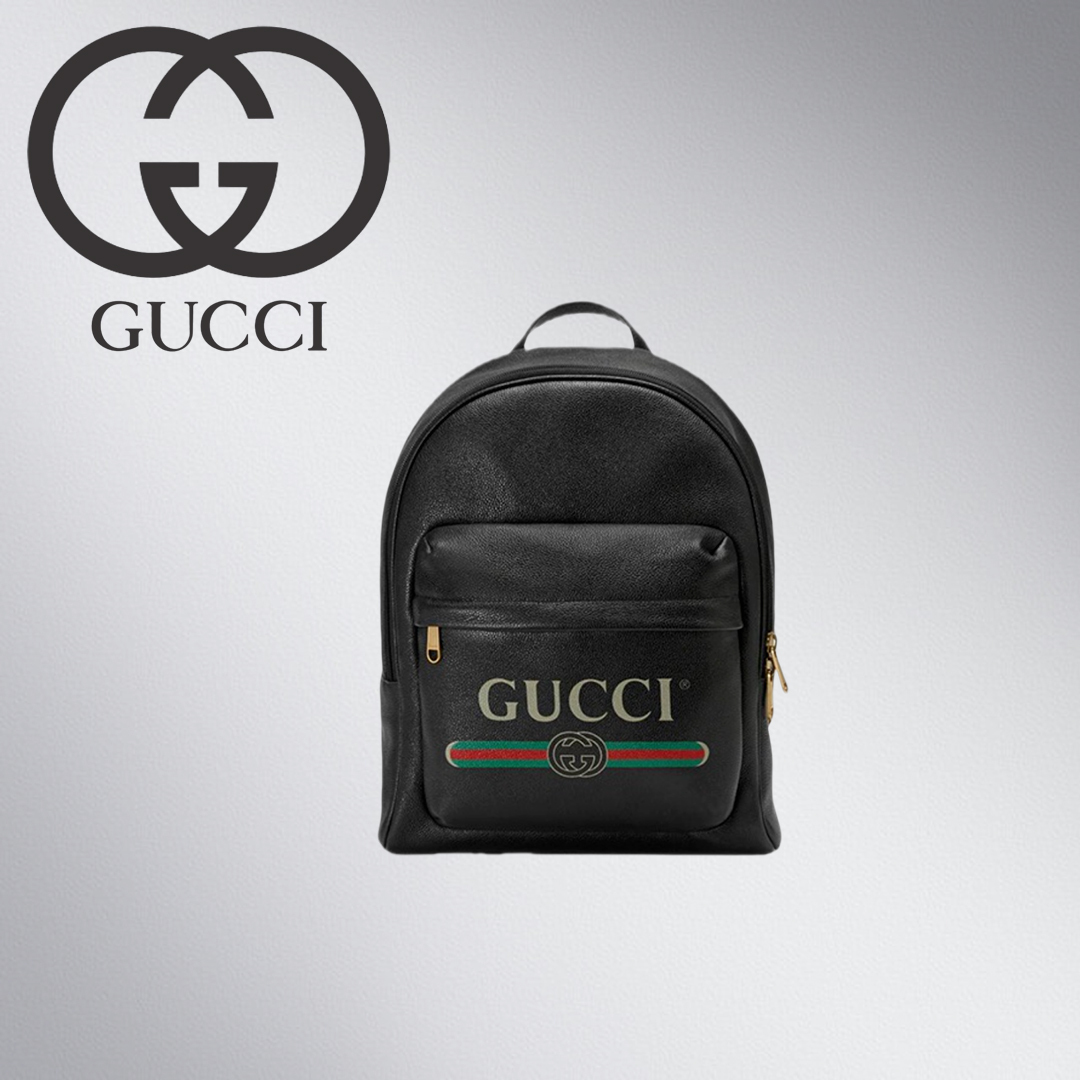 GUCCI(グッチ)★ヴィンテージロゴ バックパック