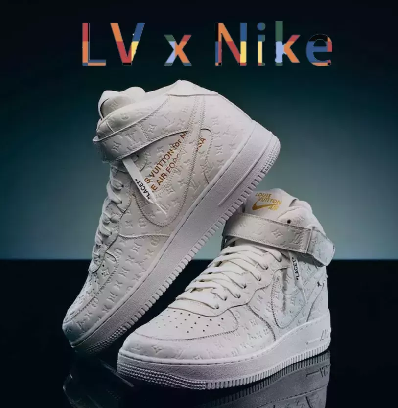 ★NIKE x Louis Vuitton★送関込★ヴァージル・アブローの遺作