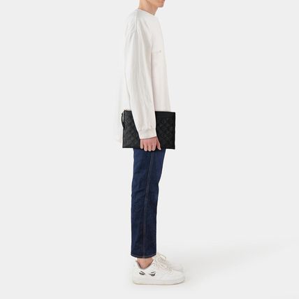 Louis Vuitton クラッチバッグ 希少＊モダン可愛い【Louis Vuitton】デイリーポーチ クラッチ(7)