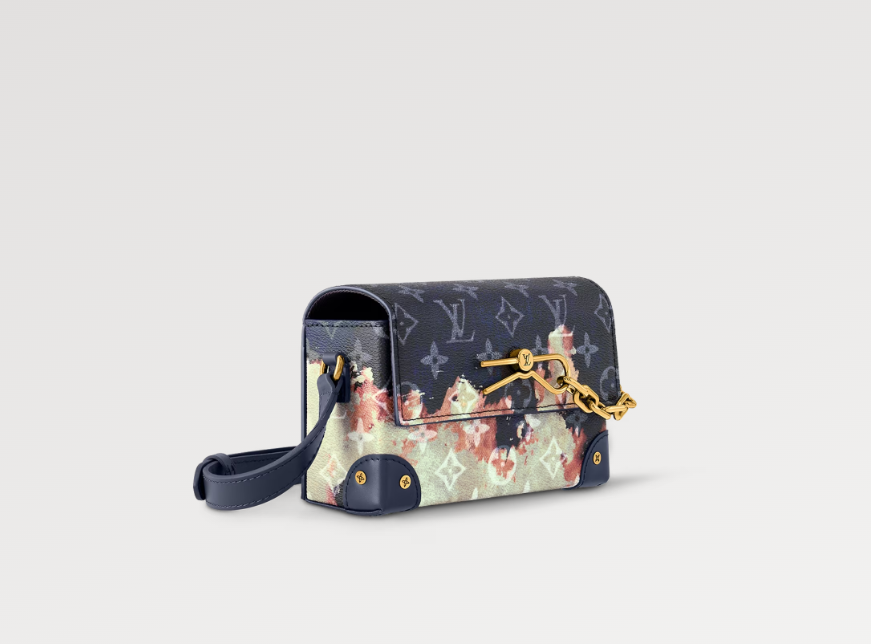 【必需品もサッと収まる♪】ルイヴィトン　ショルダーバッグ