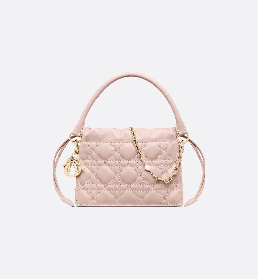 【日本未入荷！2色！上品サイズ♡】Dior★ハンドルバッグ