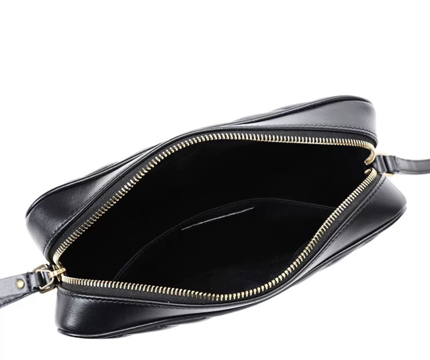 【サンローラン】LOU カメラバッグ/キルティングレザー