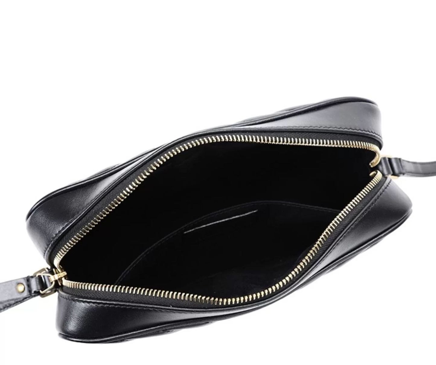 【サンローラン】LOU カメラバッグ/キルティングレザー