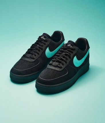 ★ラグジュアリー限定コラボレア!Tiffany&Co.×Nike Air Force 1