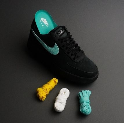 ★ラグジュアリー限定コラボレア!Tiffany&Co.×Nike Air Force 1