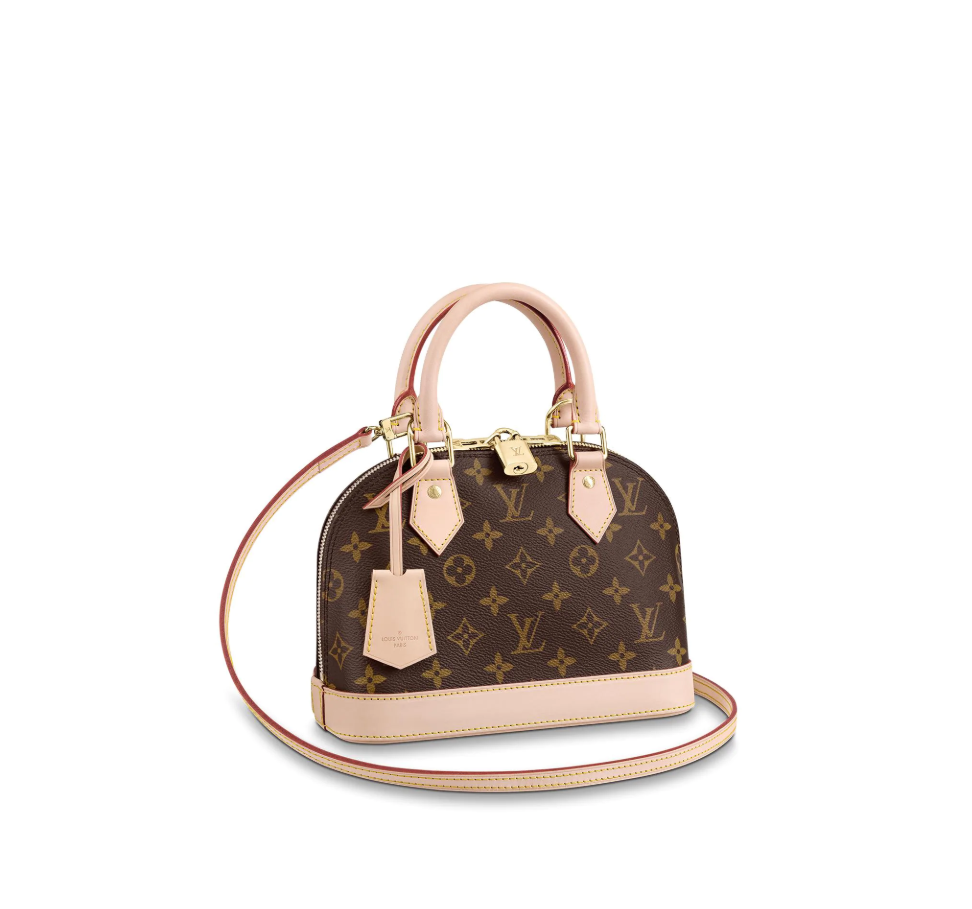 海外セレブに大人気★Louis Vuitton★ルイヴィトン アルマBB