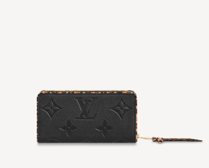 国内即発 LV Jungle ジャングル アニマル柄 ジッピー ウォレット    M80680    M80685