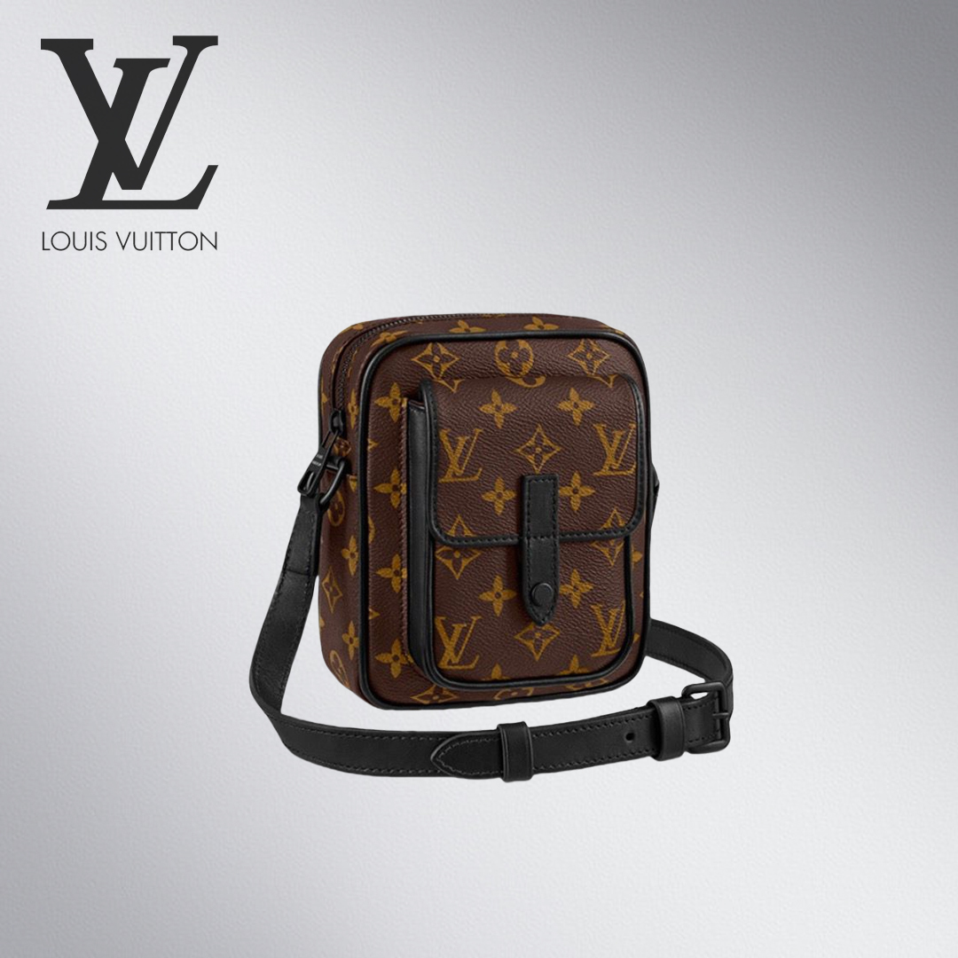 【ユニセックス☆】ルイヴィトン　ショルダーバッグ