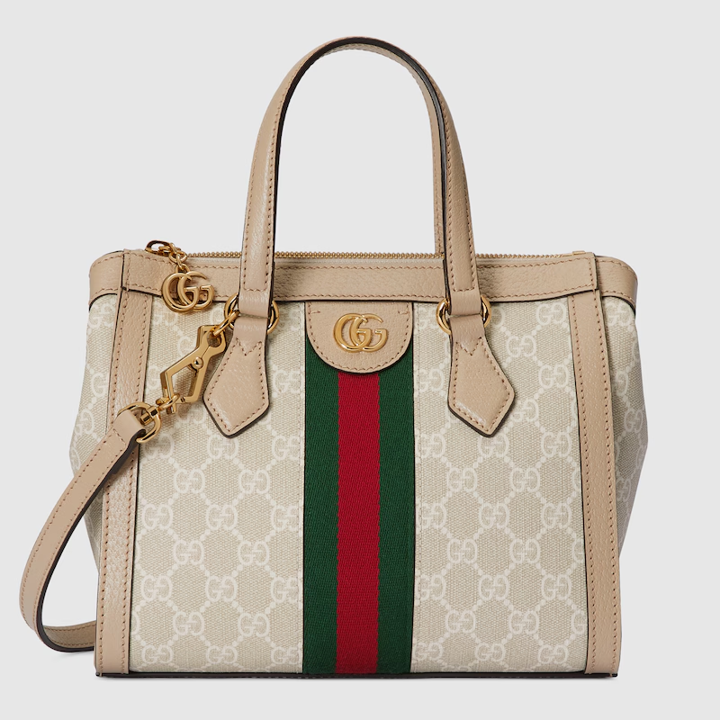 GG(グッチ)〔オフィディア〕GG スモール トートバッグ