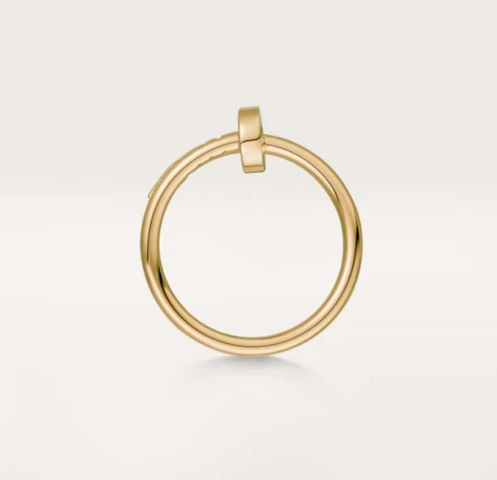 即納・関税込■Cartier■ ジュスト アン クル リング SM 2色
