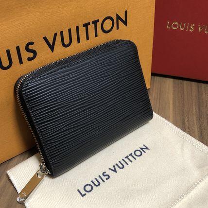 すぐ届く★Louis Vuitton コンパクト ミニ財布 大人のレザー財布