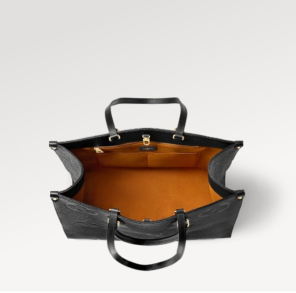 【メンズに大人気】Louis Vuitton　オンザゴー GM トートバッグ