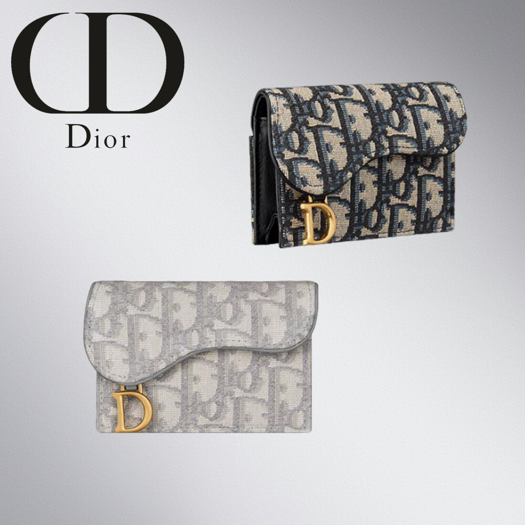 【国内発送・送料無料】SADDLE コンパクト ウォレット