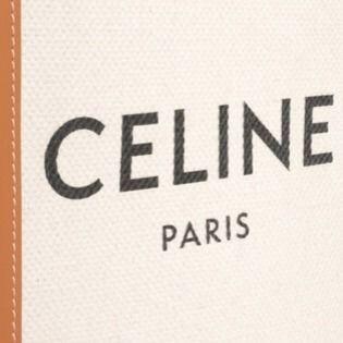 【CELINE】セリーヌ バーティカル キャンバスミニトート