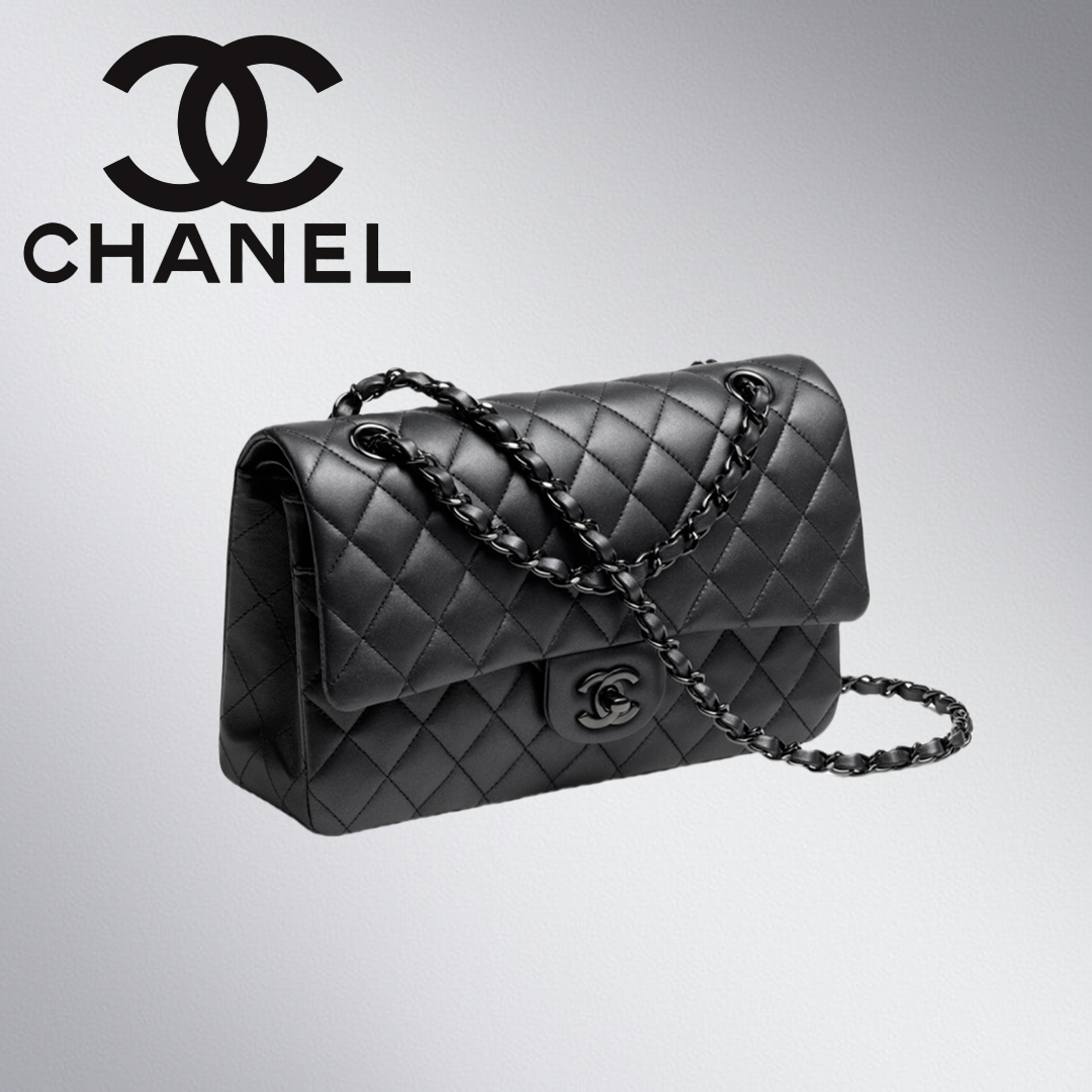 【モードで上品♪】ミニマトラッセオールブラック