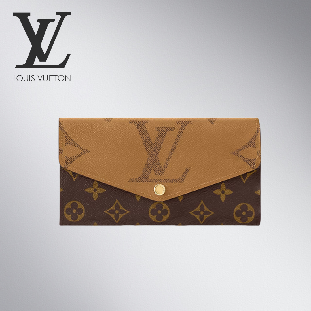 完売必至LOUIS VUITTONルイヴィトン ポルトフォイユ サラ  M80726