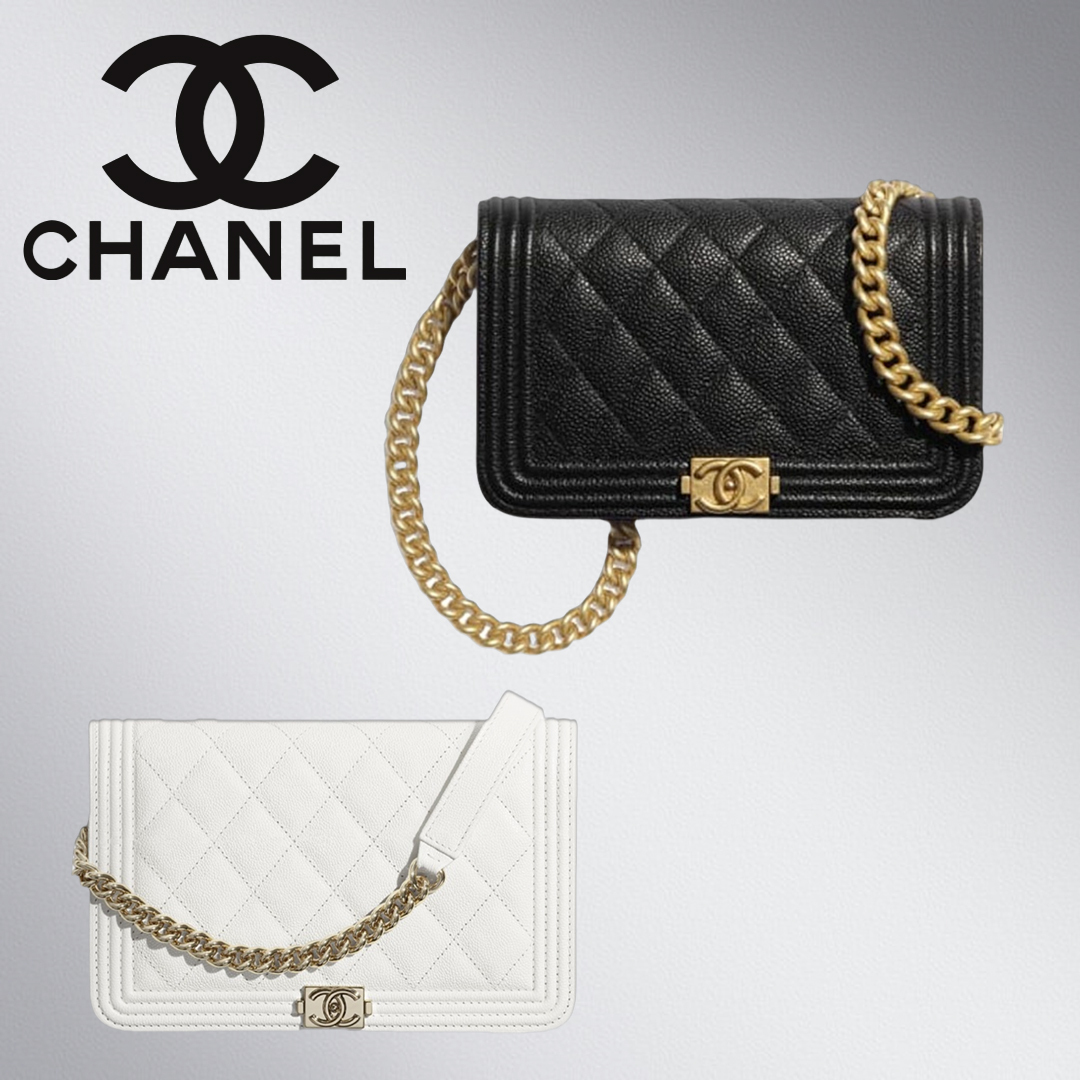 入手困難BOY チェーンウォレットs 早い者勝ち