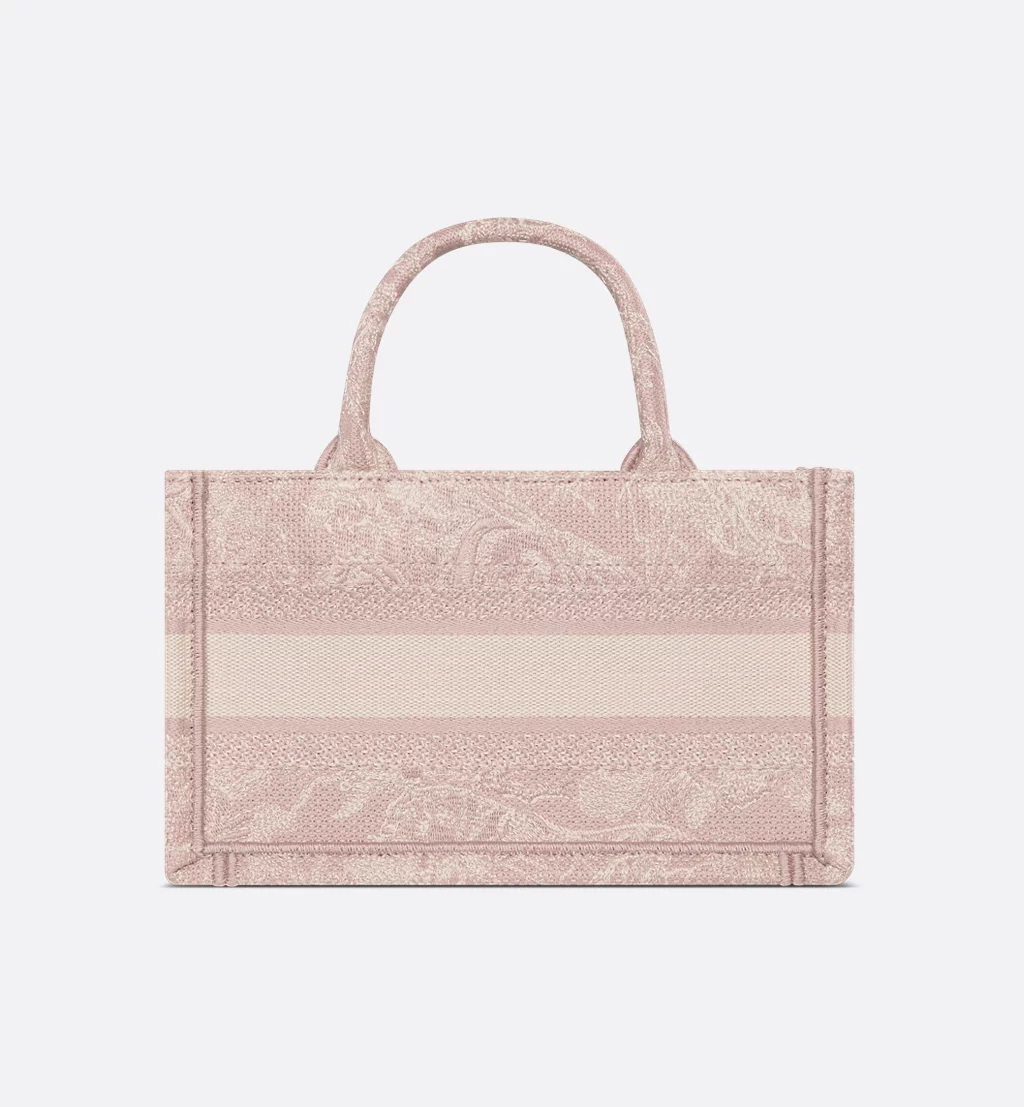 【人気♡】DIOR BOOK TOTE バッグ ミニ ストラップ付