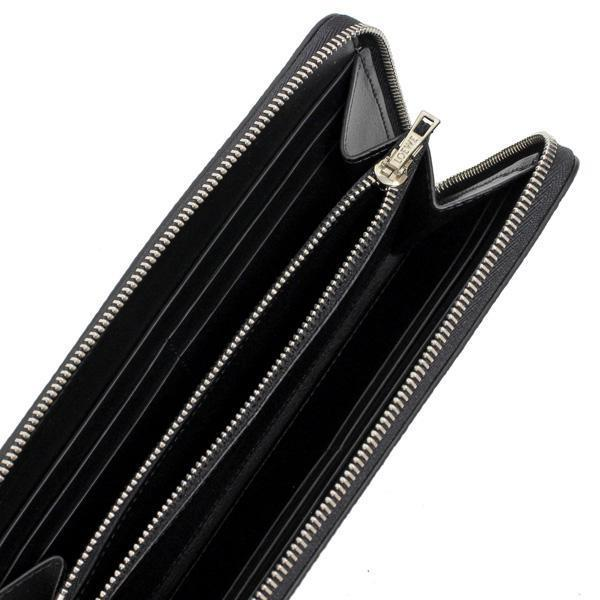 国内直営**LOEWE**ジップアラウンド ウォレット　長財布