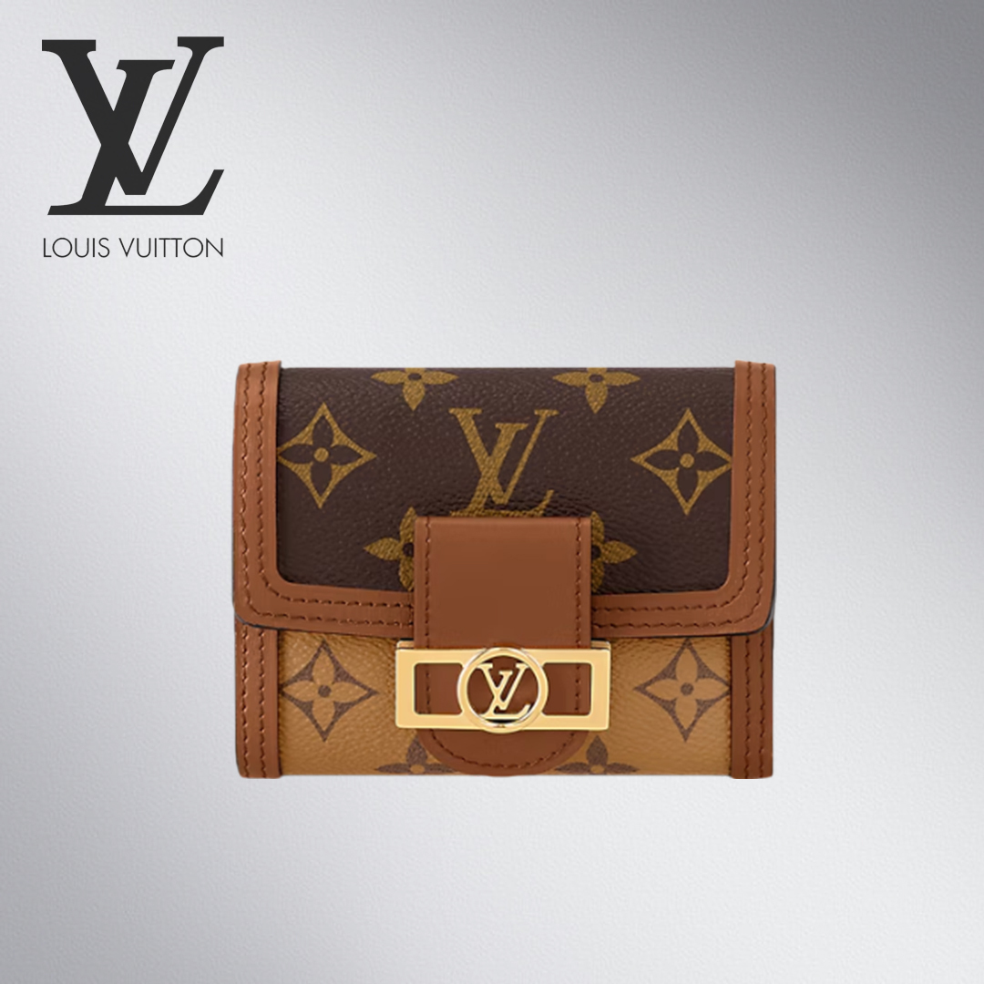 ポルトフォイユ･ドーフィーヌ コンパクト  M68725 