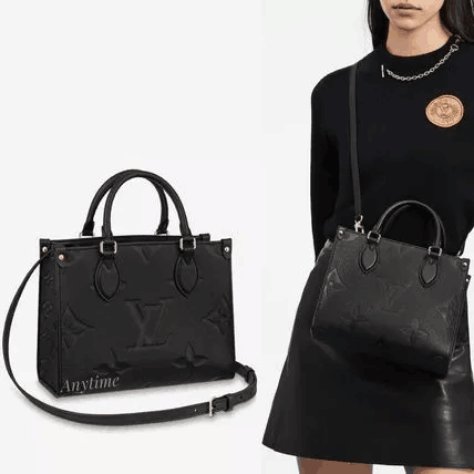 ☆定番☆LOUIS VUITTON オンザゴー PM フォーマルにも♪