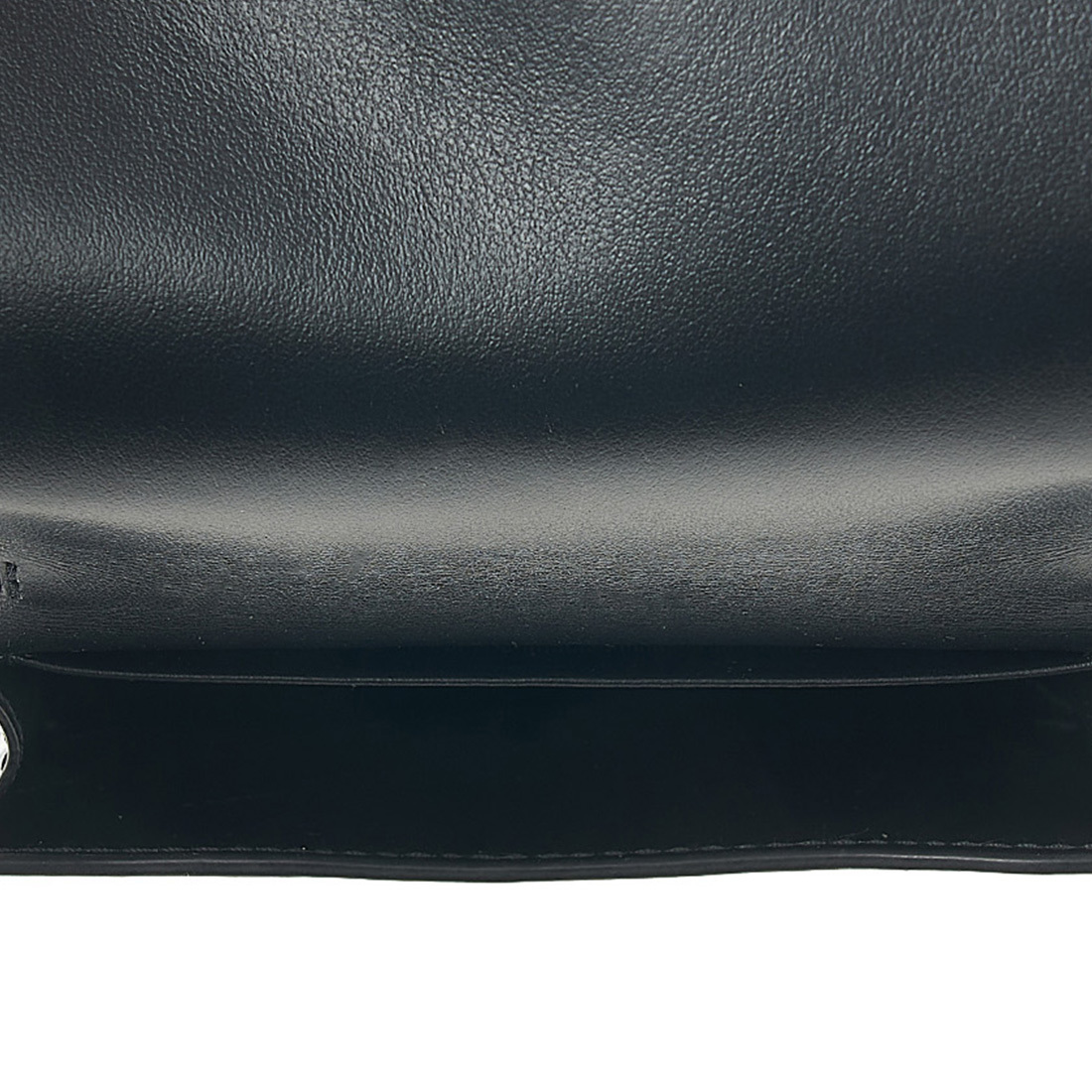 関税負担なし☆PRADA ロゴショルダーストラップカードホルダー