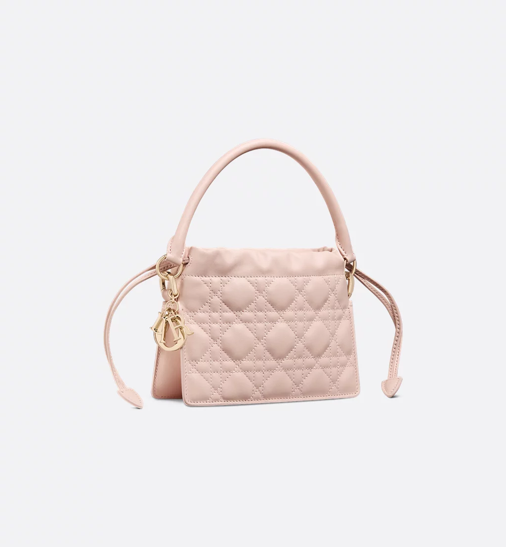 【日本未入荷！2色！上品サイズ♡】Dior★ハンドルバッグ