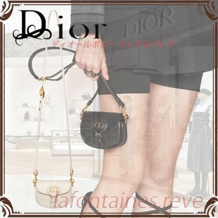 【新作】直営店仕入れ♪ディオール・ボビーマイクロバッグ