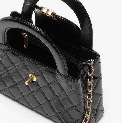 【凝縮された可愛さ♪】CHANEL ミニ ショッピング バッグ