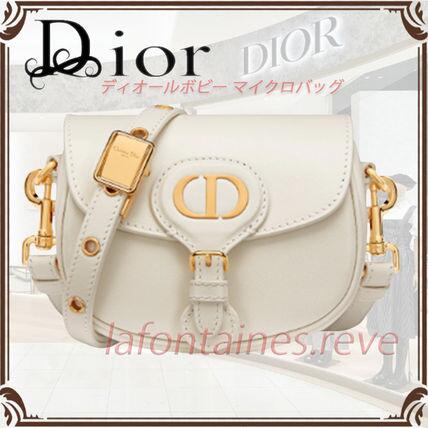 【新作】直営店仕入れ♪ディオール・ボビーマイクロバッグ