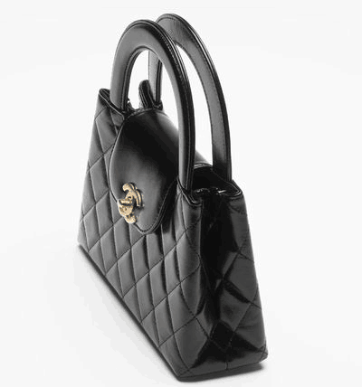 【凝縮された可愛さ♪】CHANEL ミニ ショッピング バッグ