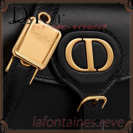 【新作】直営店仕入れ♪ディオール・ボビーマイクロバッグ