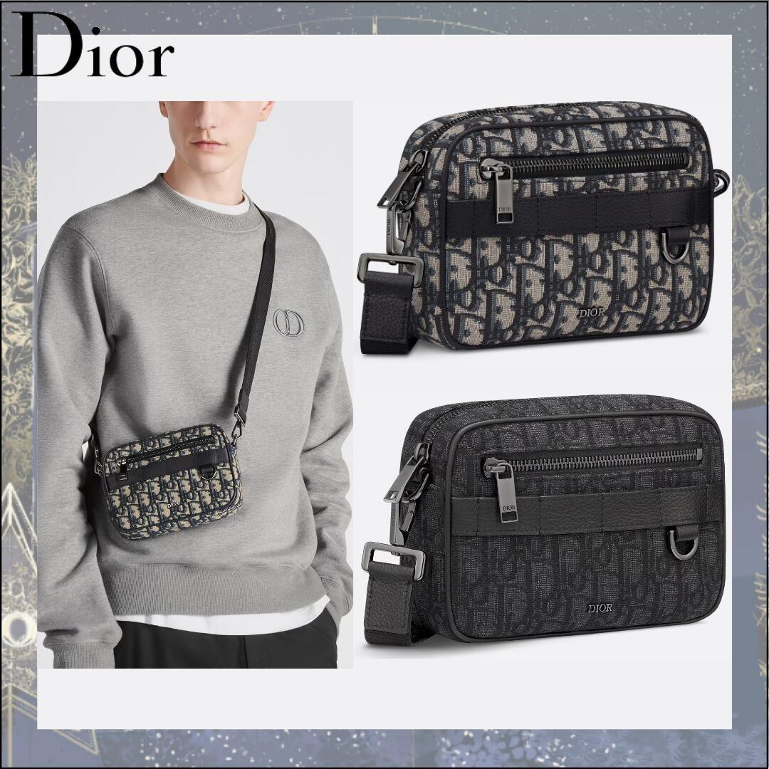 【Dior】SAFARIバッグ ミニ 国内すぐ
